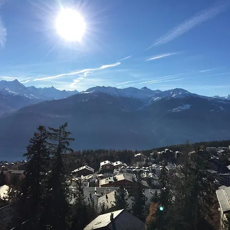 Apartment Foret B Crans-Montana