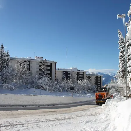 Apartment Foret B *