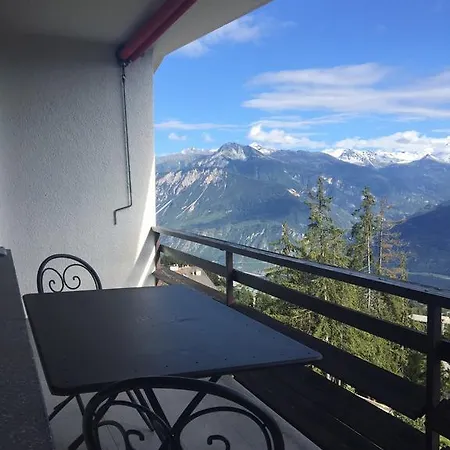 Apartment Foret B *